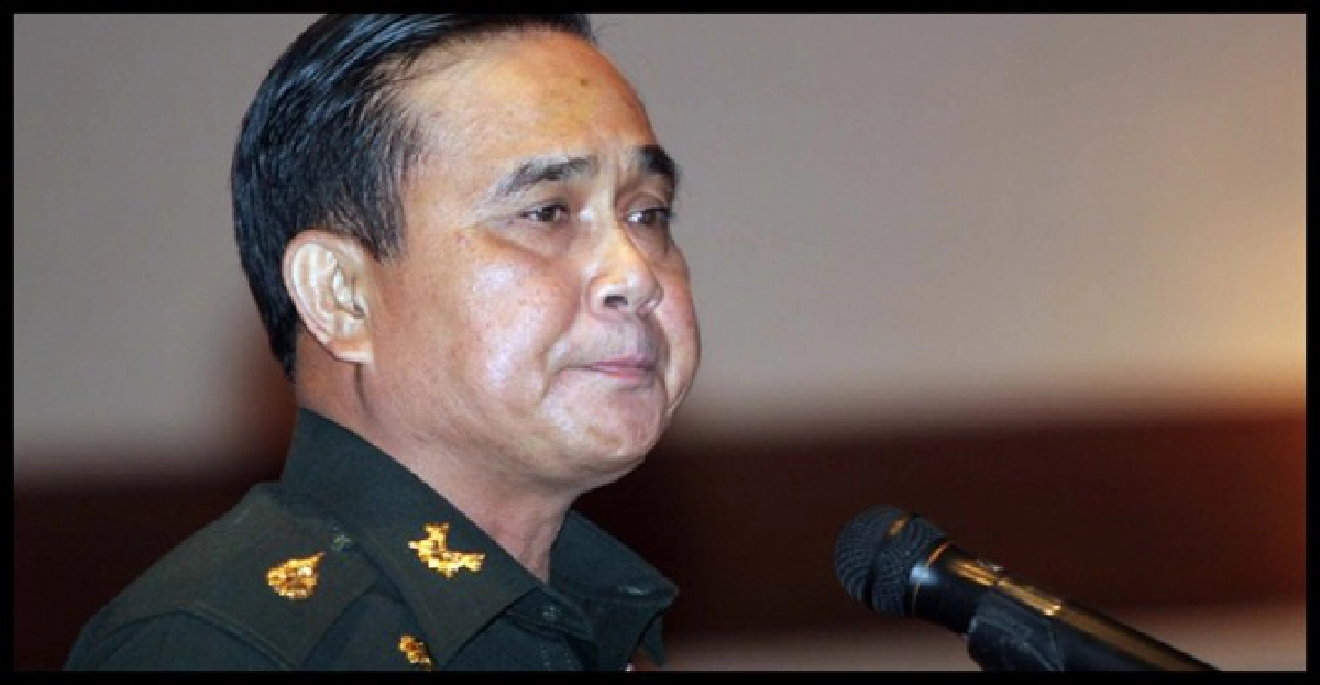 ผบ.ทบ.ชี้ปี55ปีแห่งความสุข-สงบ