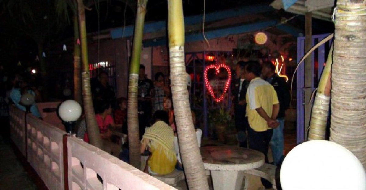 'ปคม.'ตรวจ35ร้านโอเกะฉะเชิงเทรา