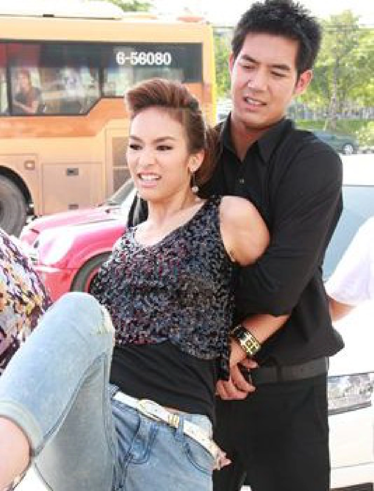 'กี้'หึง'เวียร์'บุกตบเกือบฆ่า'แพนเค้ก'