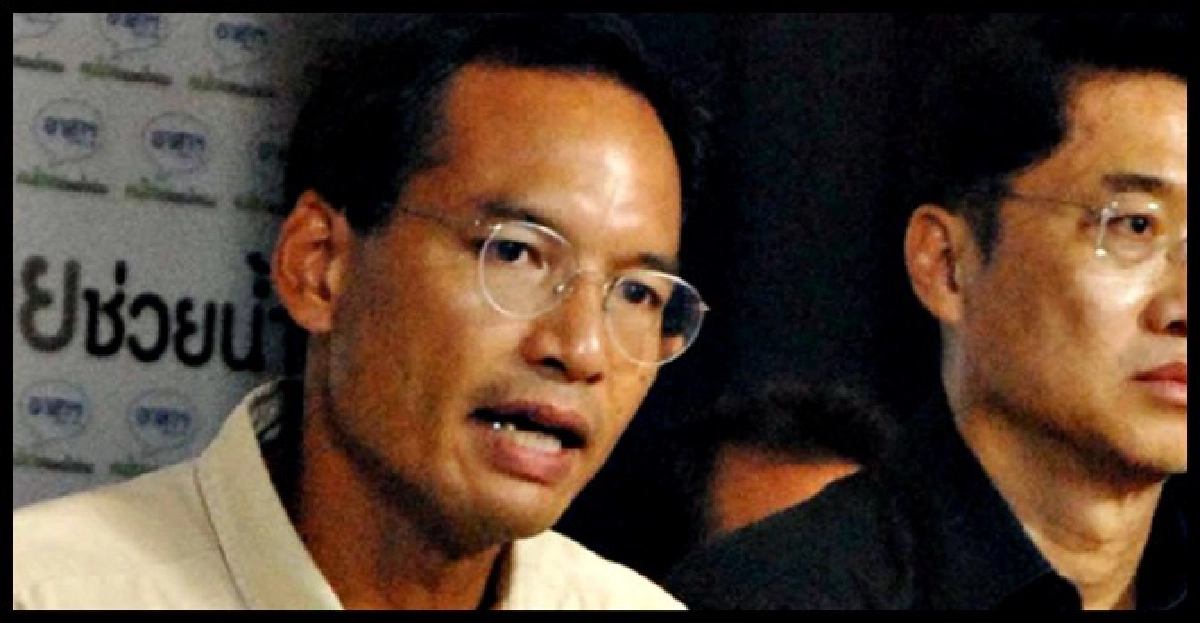 'กรณ์'เสี้ยม'ธีระชัย'ไขก๊อกพ้นครม.