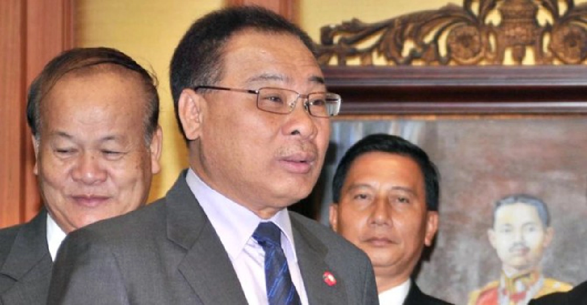 'ขุนค้อน'ลงพท.แม่สอดดันเป็นเขตเศรษฐกิจ