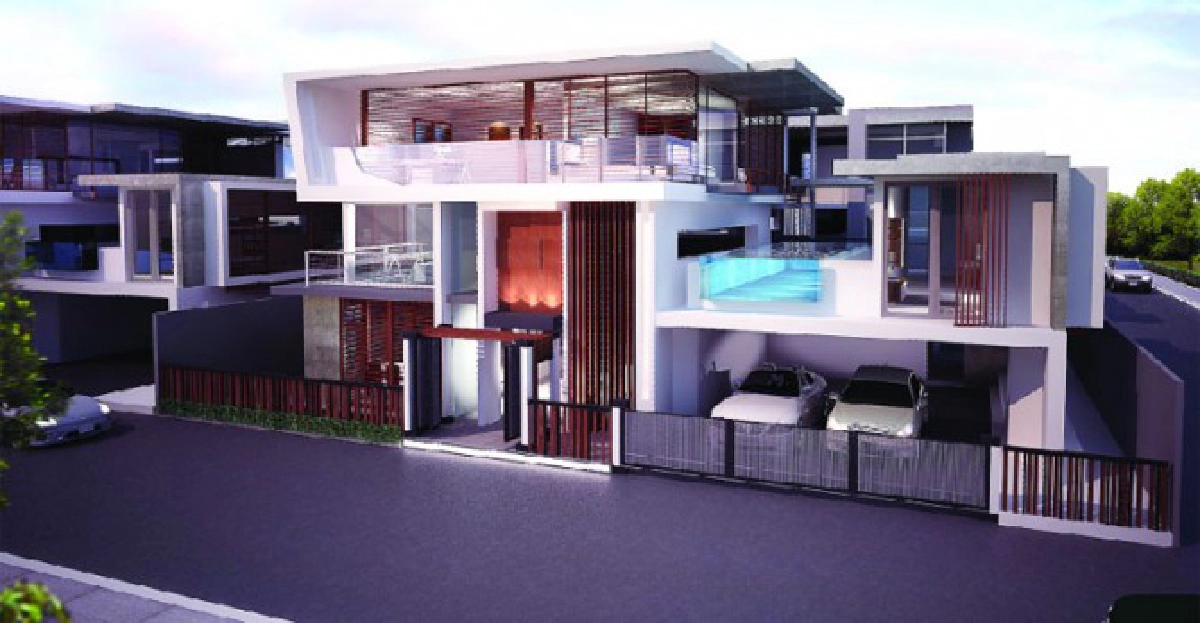 6 สุดๆ ของบ้านอยู่สบาย 6 สุดๆ ของบ้านอยู่สบาย