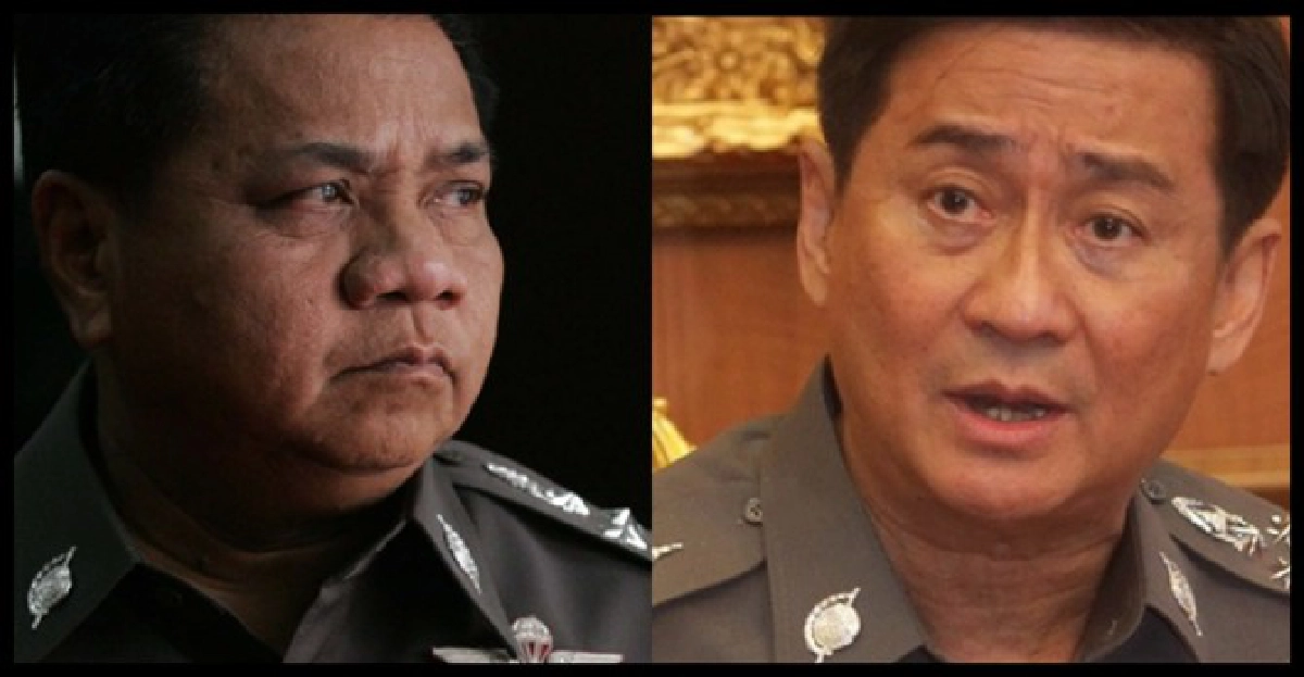 'ผบ.ตร.'เก้าอี้'อาถรรพณ์' 'ผบ.ตร.'เก้าอี้'อาถรรพณ์'
