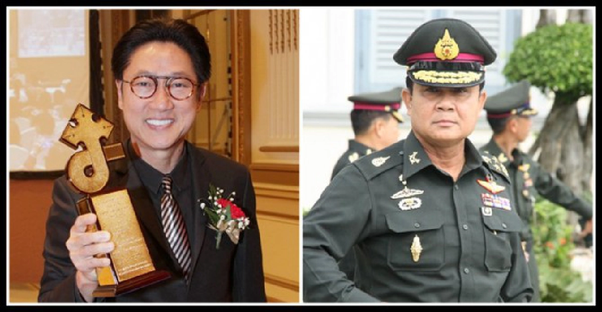 'ปัญญา-ประยุทธ์'ติด1ใน5สุดยอดCEOปี54 'ปัญญา-ประยุทธ์'ติด1ใน5สุดยอดCEOปี54