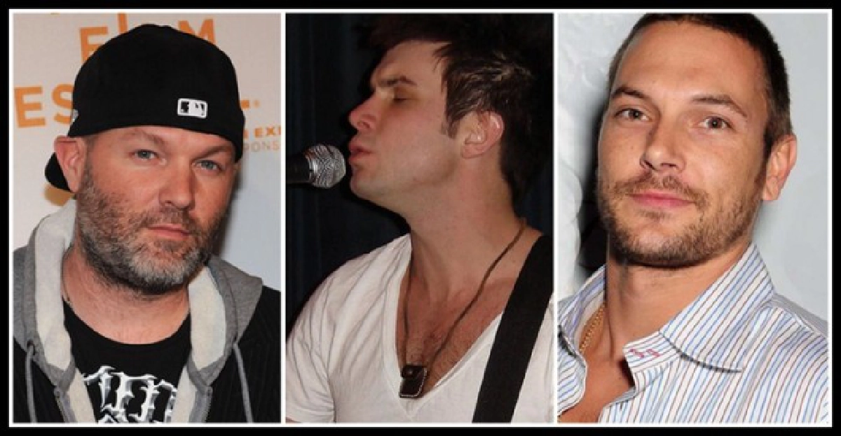 พลิกแฟ้มผู้ชายของ'บริทนีย์ สเปียร์ส'?
