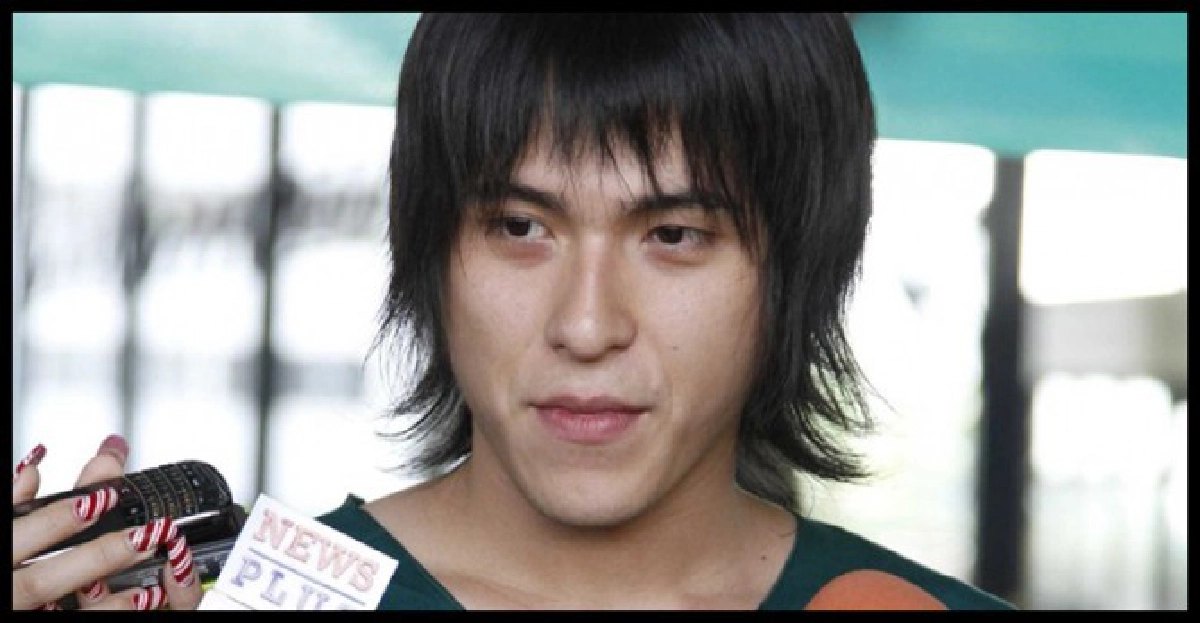 'กาย'งง'แม่ช่า'ควง'ไมค์'หนุ่มคนใหม่
'กาย'งง'แม่ช่า'ควง'ไมค์'หนุ่มคนใหม่