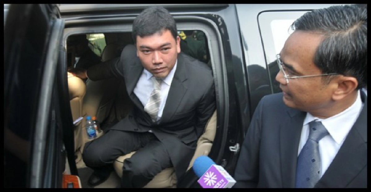 'นิพิฏฐ์'ยัน'ครรชิต'ยินดีส่งปืน-รถพิสูจน์
'นิพิฏฐ์'ยัน'ครรชิต'ยินดีส่งปืน-รถพิสูจน์