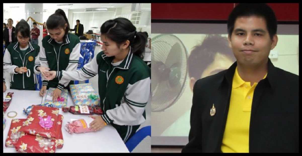 'ของขวัญปีใหม่'ทั่วไทย'ยาใจ'ผู้ป่วยราชการสนาม
