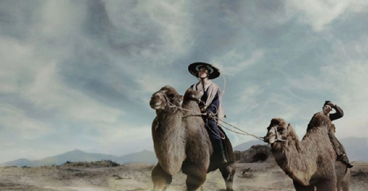 Flying Swords of Dragon Gate
