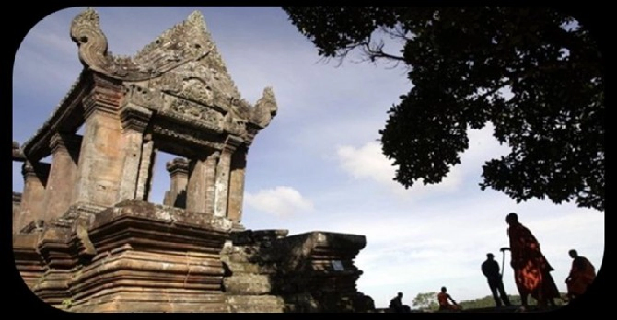 อุ่นเครื่องศาลโลก-เขาพระวิหาร อุ่นเครื่องศาลโลก-เขาพระวิหาร
