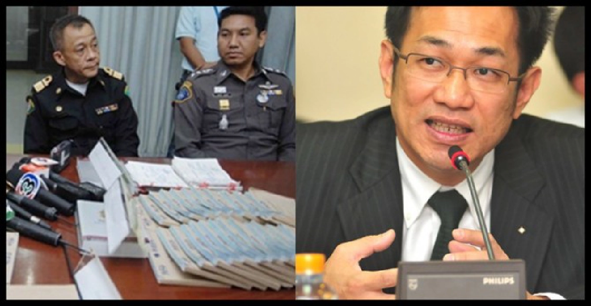 จับทุจริตเขตบางรักออกใบเสร็จปลอม จับทุจริตเขตบางรักออกใบเสร็จปลอม