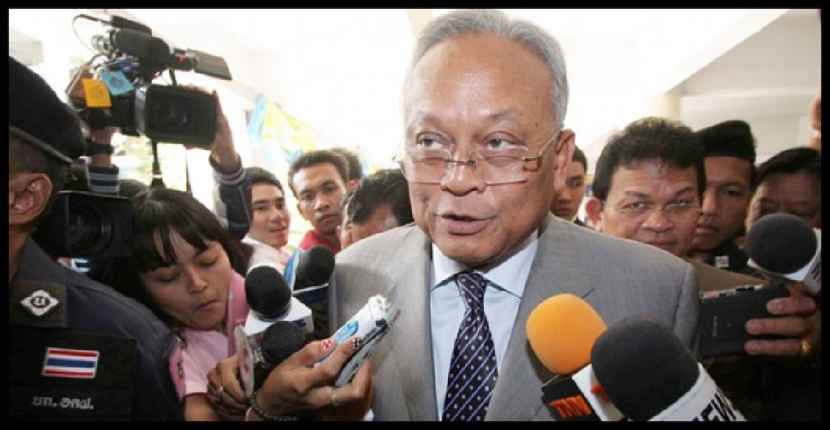 'สุเทพ'ซัดดีเอสไอเปลี่ยนสี
'สุเทพ'ซัดดีเอสไอเปลี่ยนสี