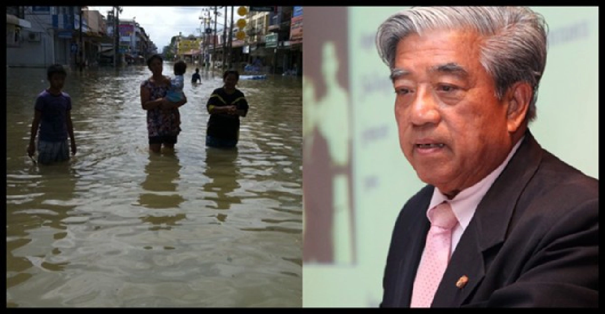 'ปราโมทย์'แนะรบ.รอบคอบตั้งกระทรวงน้ำ 'ปราโมทย์'แนะรบ.รอบคอบตั้งกระทรวงน้ำ