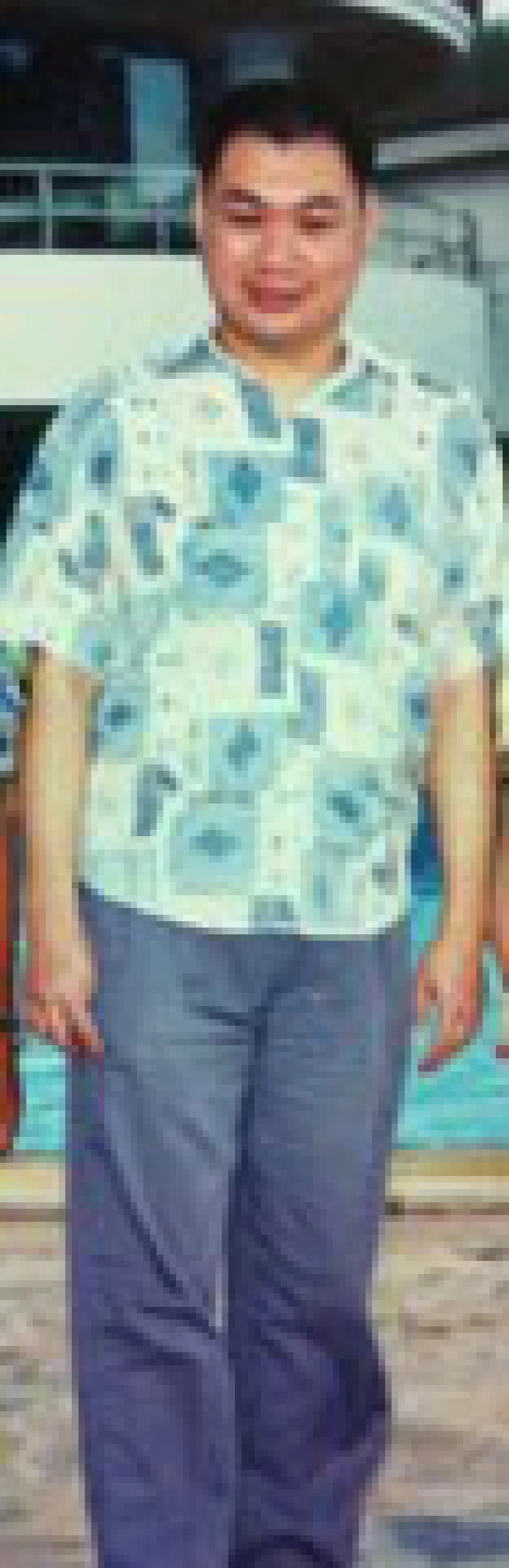 น้องชายหายช่วงน้ำท่วม น้องชายหายช่วงน้ำท่วม