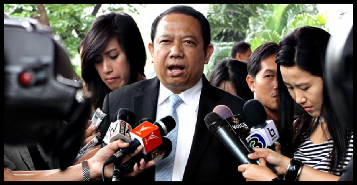 'ธาริต'เชื่อ'สุเทพ'เข้าใจการทำงานดีเอสไอ 'ธาริต'เชื่อ'สุเทพ'เข้าใจการทำงานดีเอสไอ