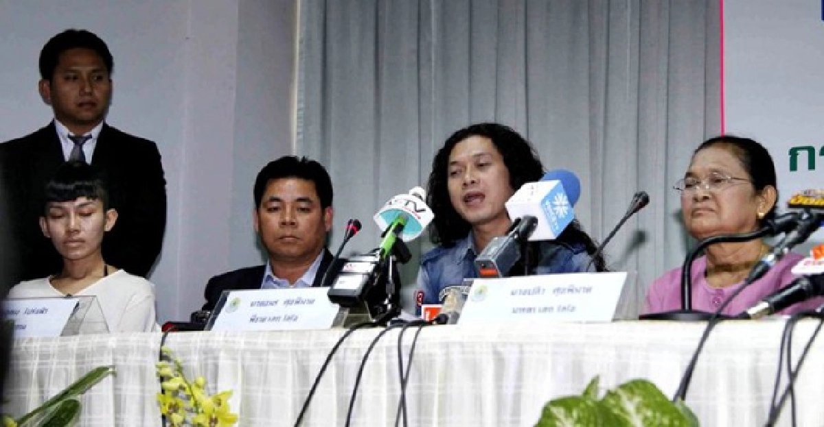 แพทย์แถลงผลการรักษา'เสก โลโซ' แพทย์แถลงผลการรักษา'เสก โลโซ'