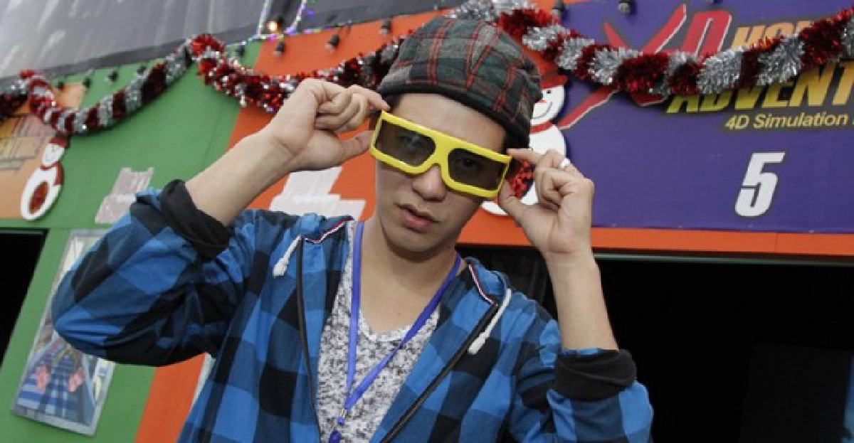 พักยก:'ไอซ์'พาสนุก ณ สามย่านฟันแฟร์ พักยก:'ไอซ์'พาสนุก ณ สามย่านฟันแฟร์