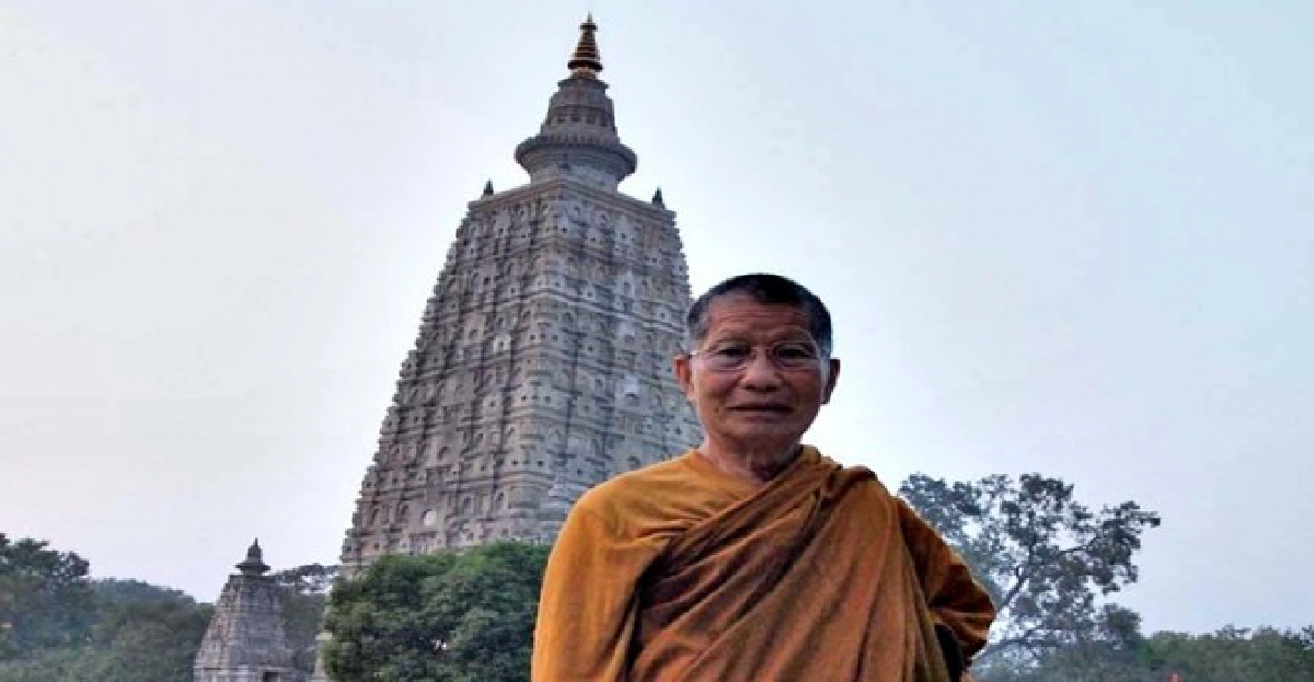 พึ่งตนพึ่งธรรม:ทางสายกลางเป็นอย่างไรเล่า พึ่งตนพึ่งธรรม:ทางสายกลางเป็นอย่างไรเล่า