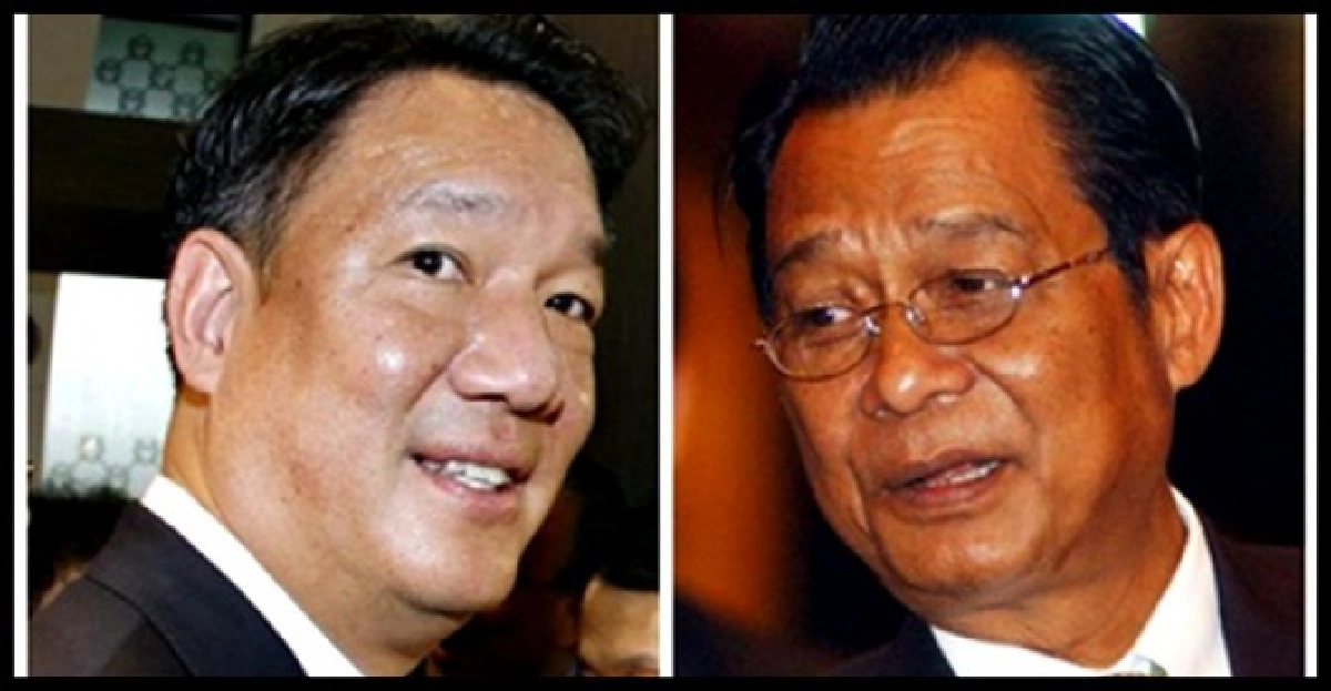 'ปู'งดจ้อมอบ'กิตติรัตน์-ดร.โกร่ง'แจงน้ำ-ศก.
'ปู'งดจ้อมอบ'กิตติรัตน์-ดร.โกร่ง'แจงน้ำ-ศก.