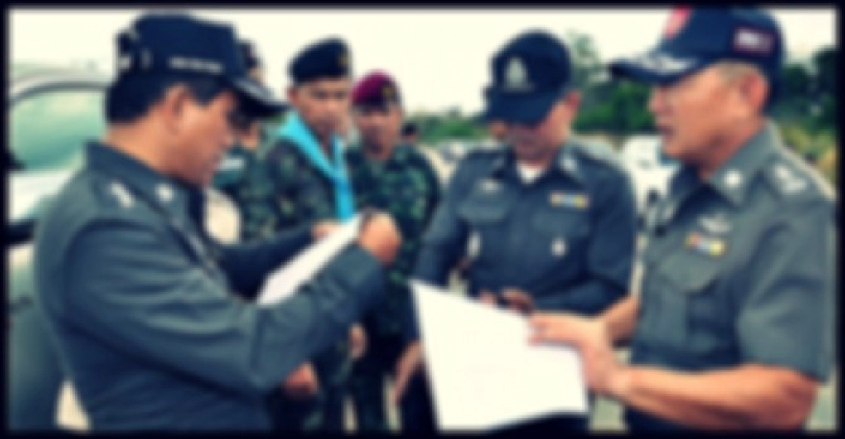 ผงะ!พบชิ้นส่วนขามนุษย์ทิ้งพงหญ้า
