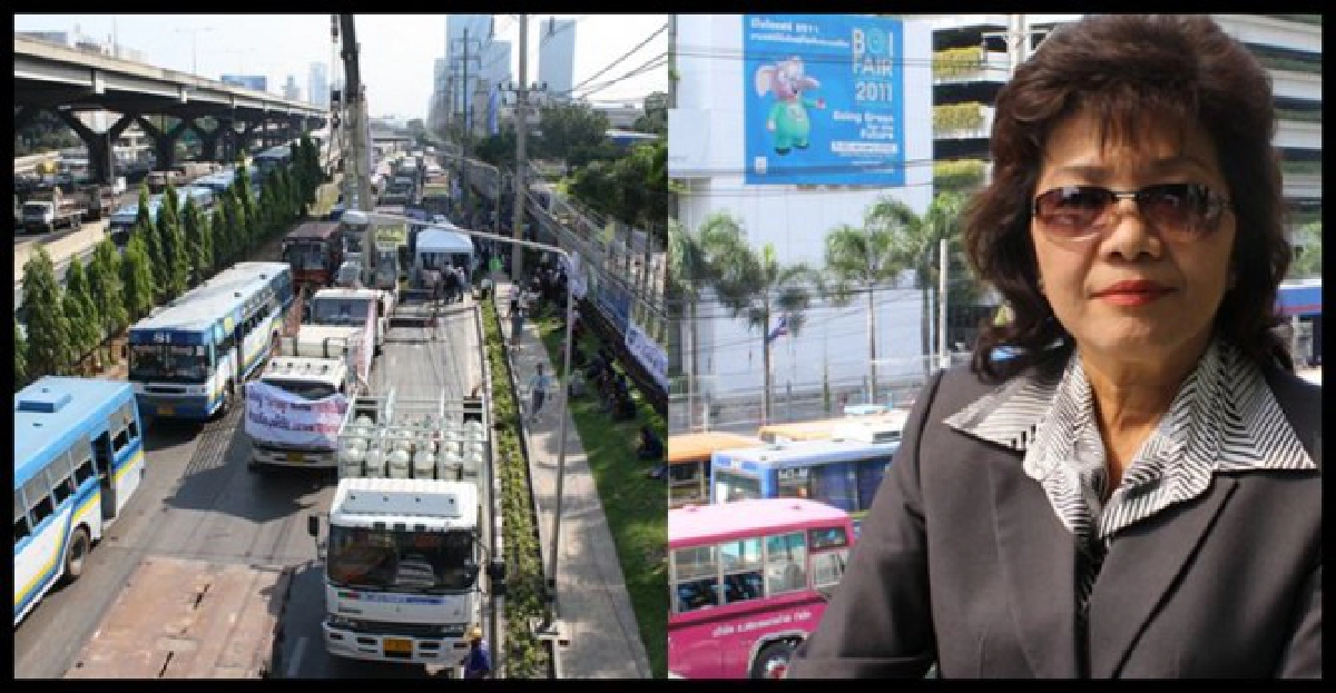 นโยบาย'ไม้ปักเลน'เข็นม็อบปิดถนน นโยบาย'ไม้ปักเลน'เข็นม็อบปิดถนน