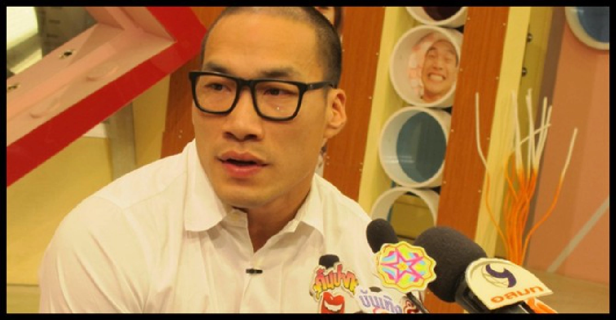 บ๊วยน้ำตาคลอปัดตอบความสัมพันธ์ตุ๊ก บ๊วยน้ำตาคลอปัดตอบความสัมพันธ์ตุ๊ก