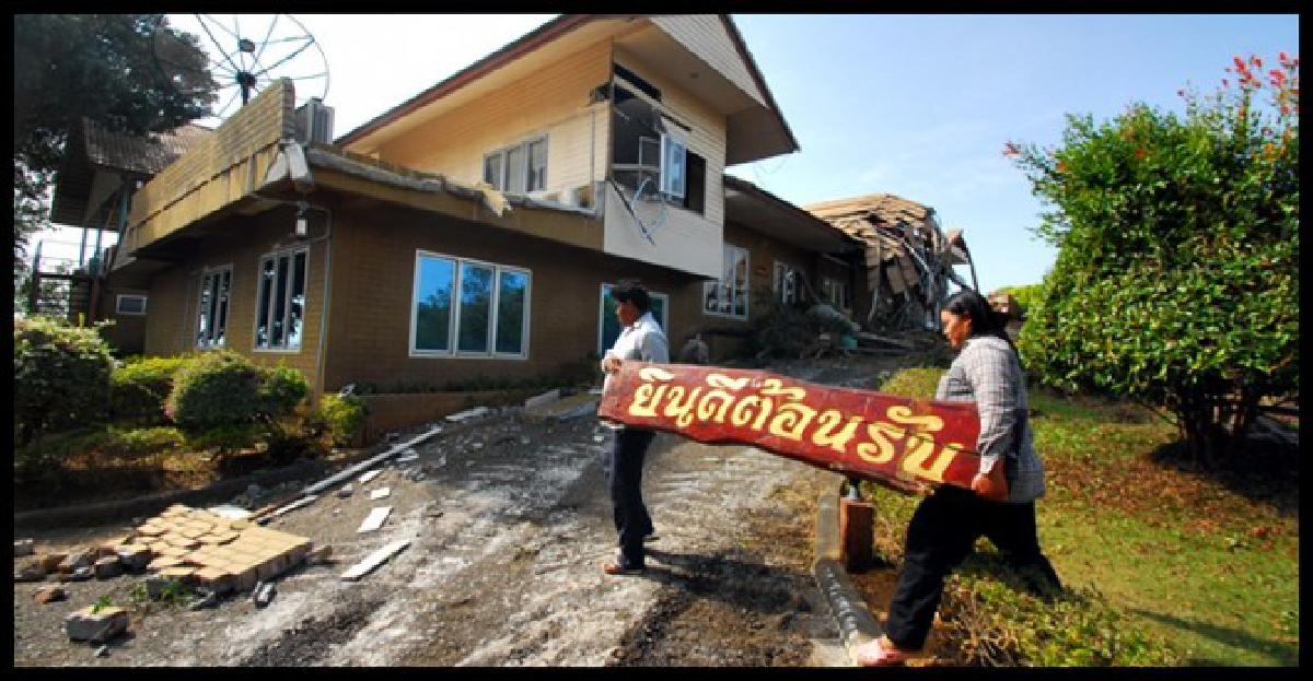 อช.ทับลานเดินหน้าจับรีสอร์ทอีก152แห่ง