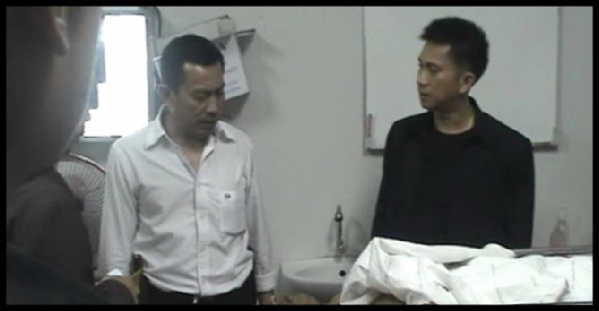'การเมือง'ปมดับนายกเล็กวัดประดู่
'การเมือง'ปมดับนายกเล็กวัดประดู่
