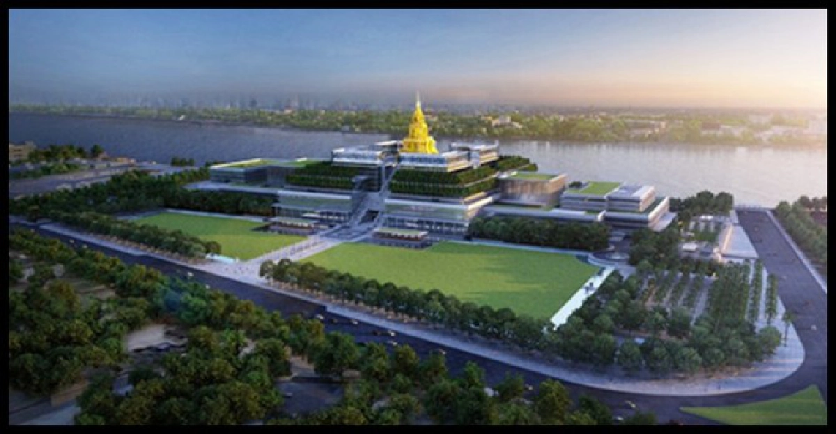 แฉงบฯสร้างสภาใหม่เวนคืน7พันล้าน