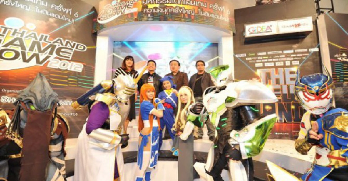 เกม-โอเปร่า-ห้องข่าว รับอนาคตของชาติในงาน'วันเด็ก'
เกม-โอเปร่า-ห้องข่าว รับอนาคตของชาติในงาน'วันเด็ก'