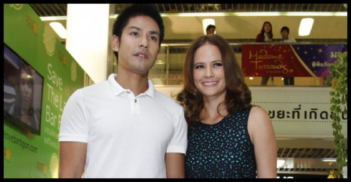 'ภูริ'ห่วง'ปลาวาฬ'ลุ้นแต่ง'แอน'ปลายปี

