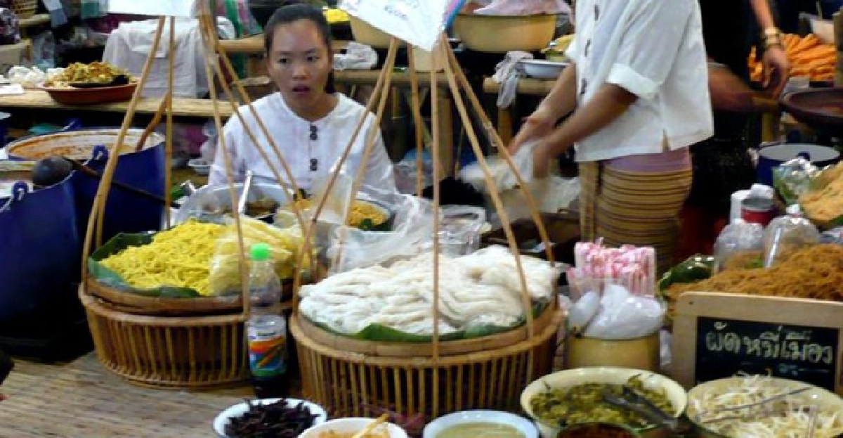 สืบสานอาหารถิ่นล้านนา สืบสานอาหารถิ่นล้านนา