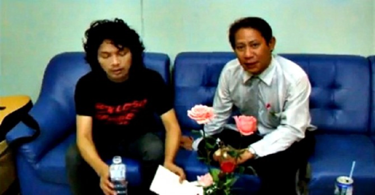 คลิป!ยัน'เสก'ยังอยู่บำบัดยา คลิป!ยัน'เสก'ยังอยู่บำบัดยา