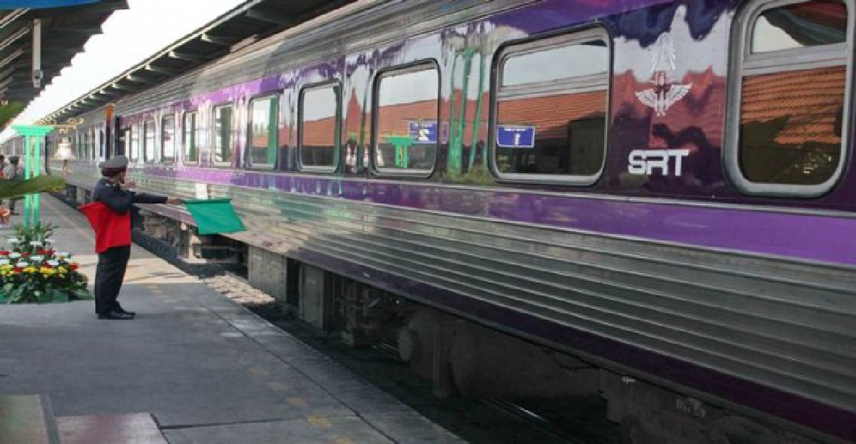เปิดแล้วรถไฟรางคู่