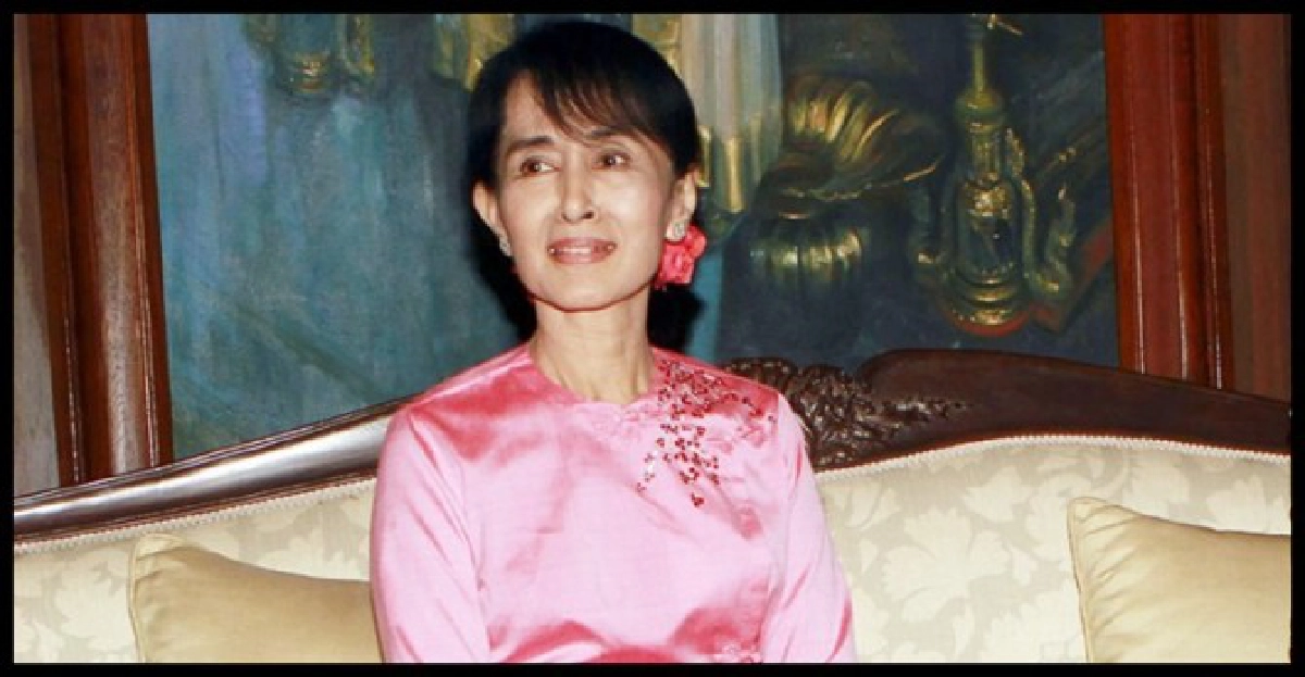 'ซูจี'ชี้พม่าใกล้ก้าวสู่ประชาธิปไตย 'ซูจี'ชี้พม่าใกล้ก้าวสู่ประชาธิปไตย