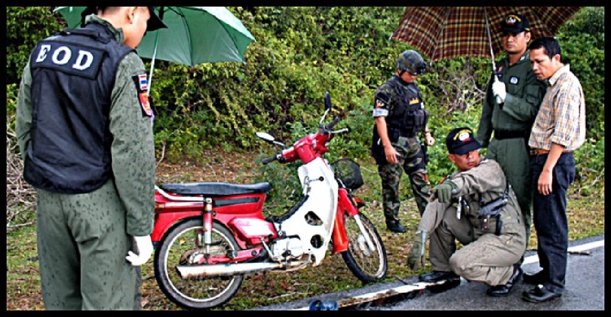 ใต้โหด!ยิงลูกจ้างสพท.นราฯเจ็บสาหัส ใต้โหด!ยิงลูกจ้างสพท.นราฯเจ็บสาหัส