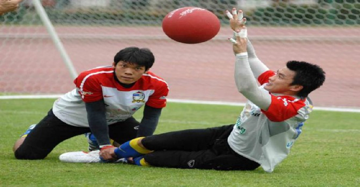 แข้งคิงส์คัพหนักเจอ'โสมขาว' แข้งคิงส์คัพหนักเจอ'โสมขาว'
