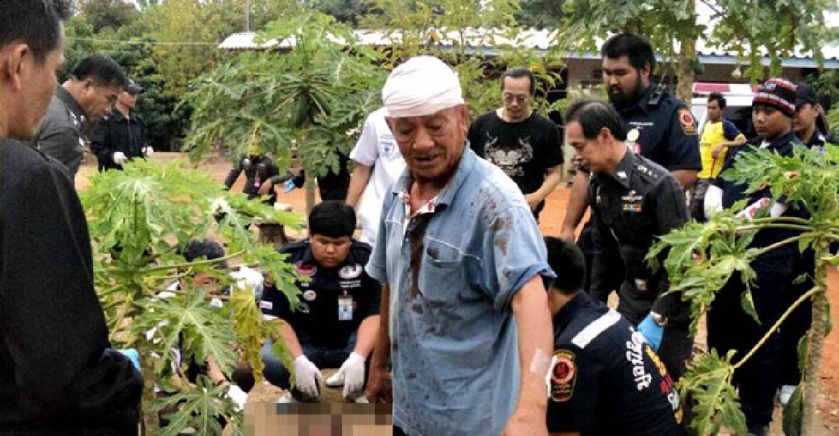 หนุ่มคลั่งบุกทำร้ายชาวบ้านเจอยิงดับ หนุ่มคลั่งบุกทำร้ายชาวบ้านเจอยิงดับ