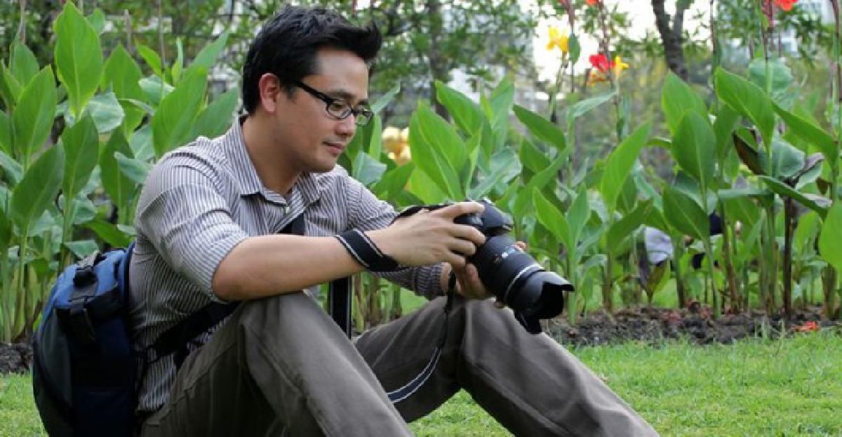 ขอเวลานอก:'เอ-สุรเวช'แชะภาพสวยต่างมุมมอง ขอเวลานอก:'เอ-สุรเวช'แชะภาพสวยต่างมุมมอง