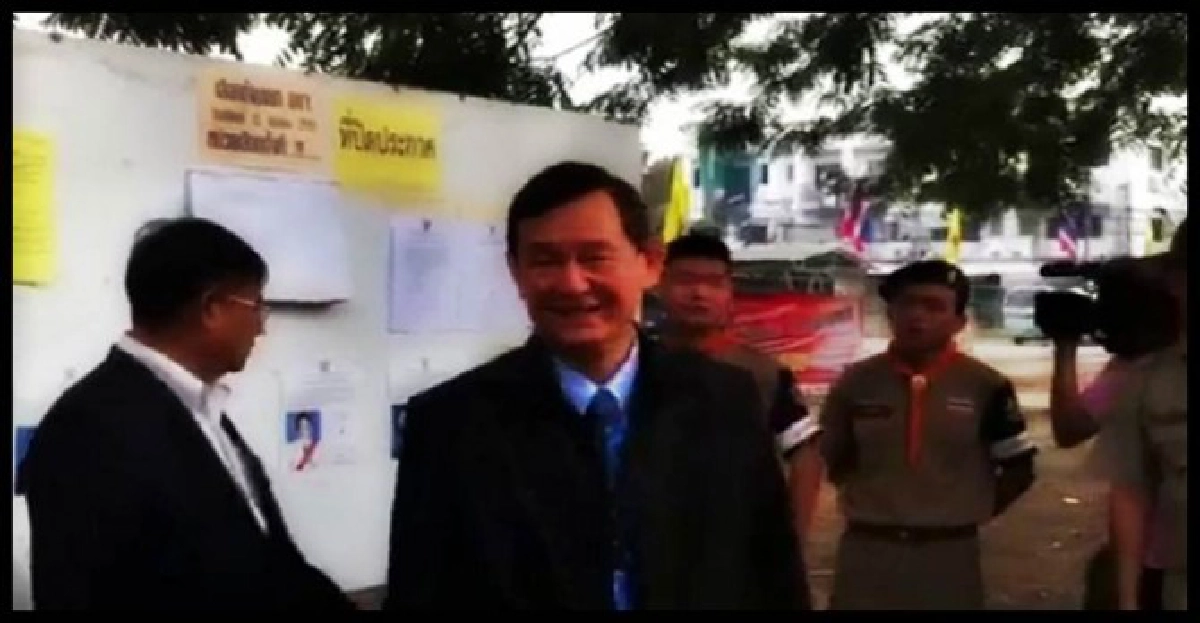 ประพันธ์ตรวจเลือกตั้งบุรีรัมย์