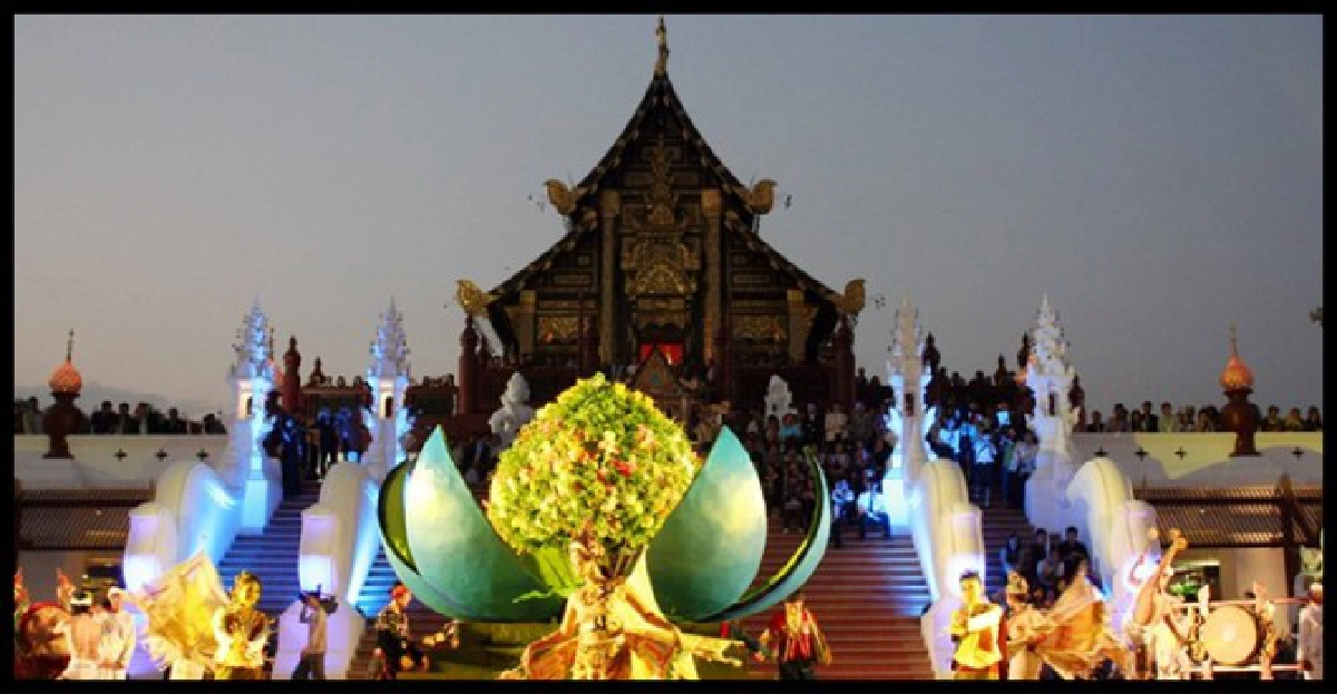 พระเทพฯทรงเปิดมหกรรมพืชสวนโลก พระเทพฯทรงเปิดมหกรรมพืชสวนโลก