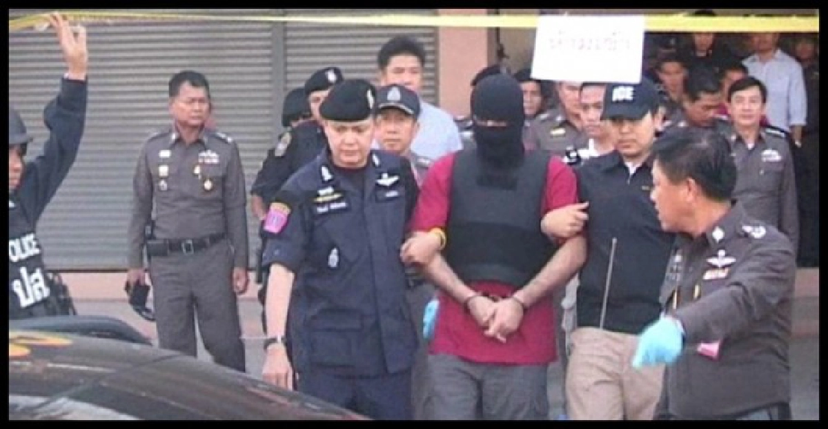 เลขาฯสมช.ไม่ชัวร์'ก่อการร้าย' เลขาฯสมช.ไม่ชัวร์'ก่อการร้าย'