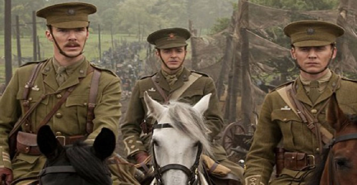 'War Horse'ผลงานล่าสุดจาก สตีเว่น สปีลเบิร์ก
