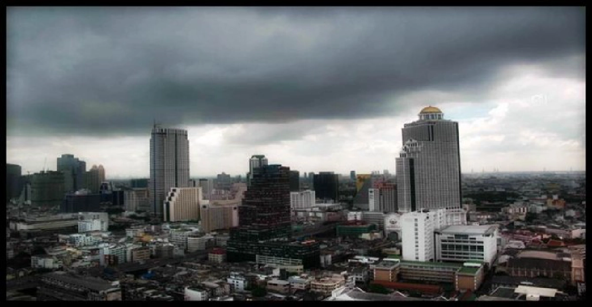 อุตุฯเตือนกทม.มีฝนตกเล็กน้อย อุตุฯเตือนกทม.มีฝนตกเล็กน้อย