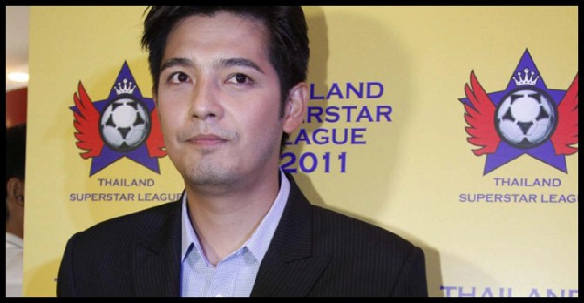 'หนุ่ม'ขอบคุณหมอดูทักได้แฟนสวยระดับนางงาม
'หนุ่ม'ขอบคุณหมอดูทักได้แฟนสวยระดับนางงาม