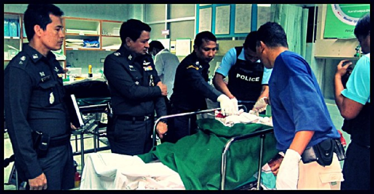 ใต้ป่วน!ยิงตร.สายบุรีดับพร้อมลูก