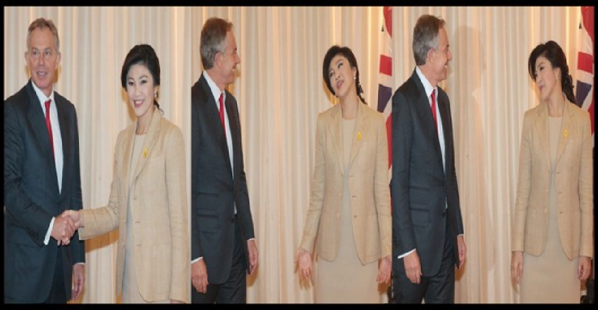 'แบลร์'พบ'ปู'ไทยGatewayอาเซียน