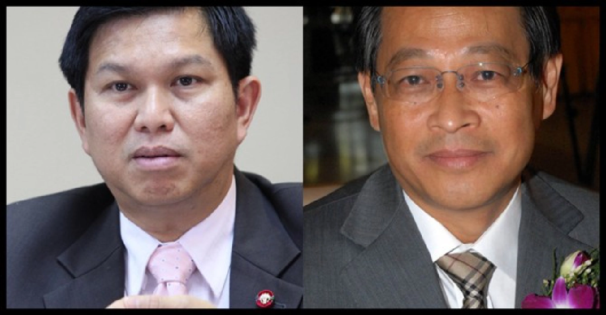 'วรวัจน์'รับชะตา'สุชาติ'นั่งศธ.แทน 'วรวัจน์'รับชะตา'สุชาติ'นั่งศธ.แทน