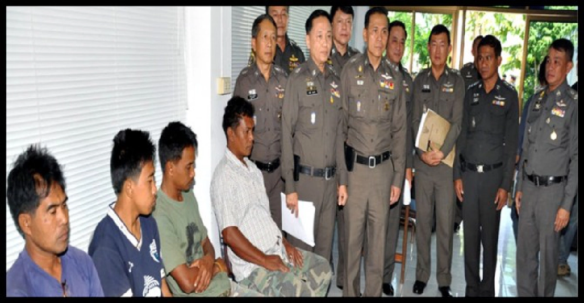 'ผช.แก่งกระจาน'โผล่มอบตัวหลังเอี่ยวเผาช้าง 'ผช.แก่งกระจาน'โผล่มอบตัวหลังเอี่ยวเผาช้าง