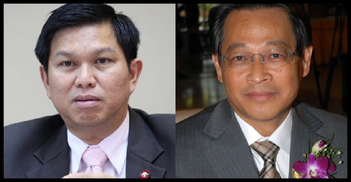 'วรวัจน์'รับไม่ตกใจถูกย้ายคุย'ปู'แล้ว 'วรวัจน์'รับไม่ตกใจถูกย้ายคุย'ปู'แล้ว